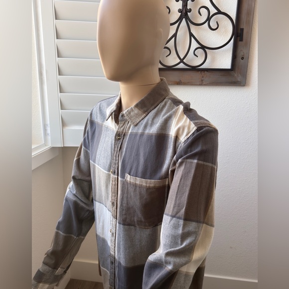 Cotton On. Camden long sleeve shirt. Size Xxl - Picture 7 of 15